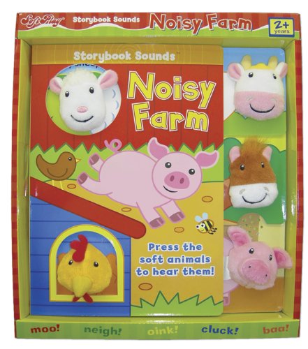 Storybook Sounds Noisy Farm