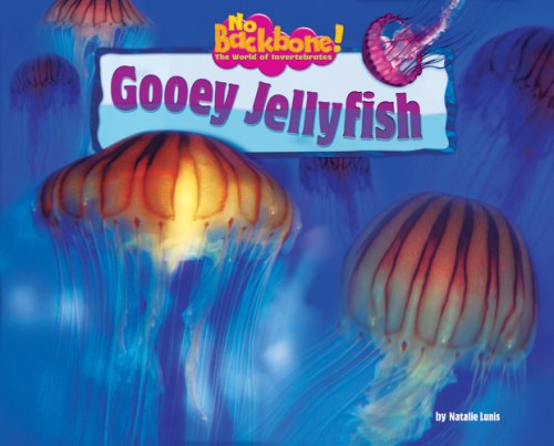 Gooey Jellyfish (No Backbone! Marine Invertebrates)