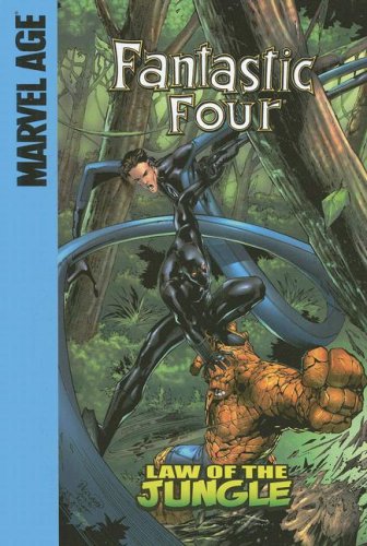 Law of the Jungle (Fantastic Four Set II)