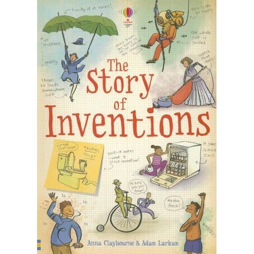 The Story of Inventions (Science Stories)