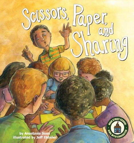 Scissors, Paper and Sharing (Main Street School) (Main Street School)