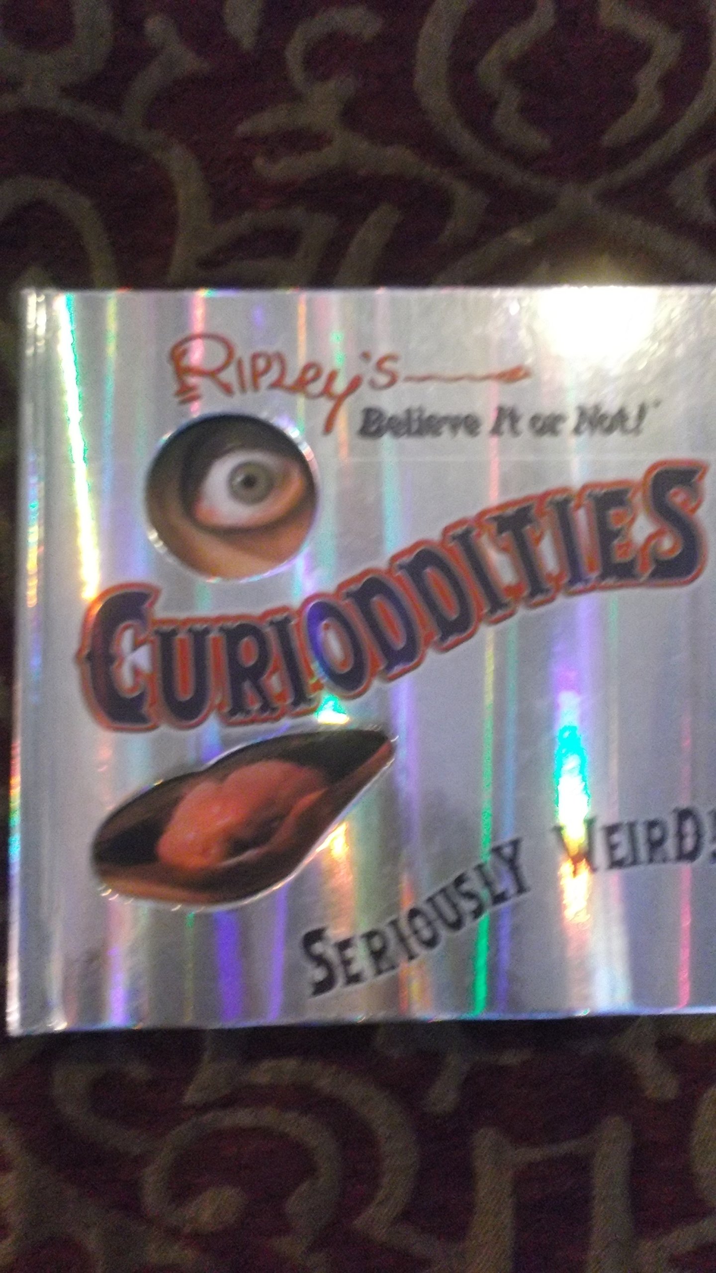 Ripley's Believe It or Not: Curioddities