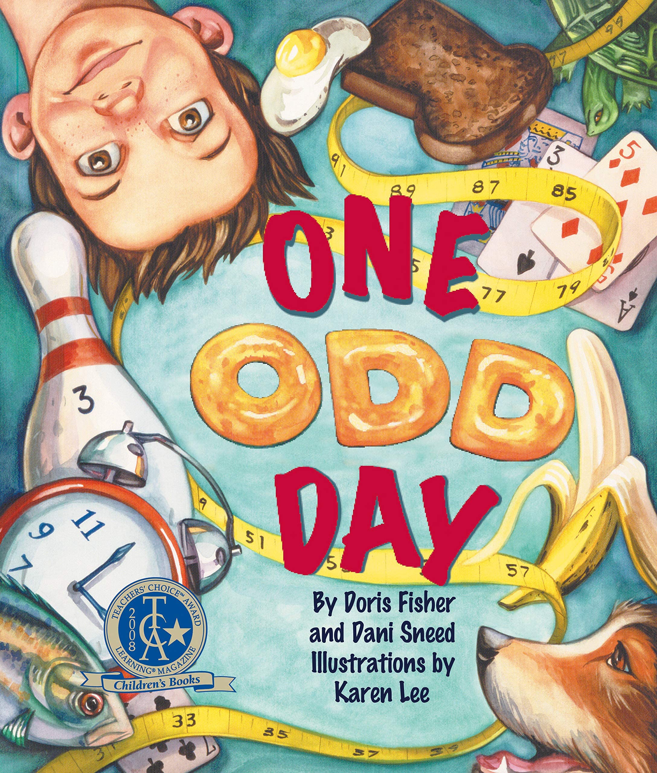 One Odd Day (Arbordale Collection)