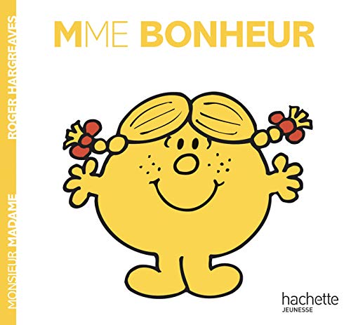 Madame Bonheur (Monsieur Madame) (French Edition)