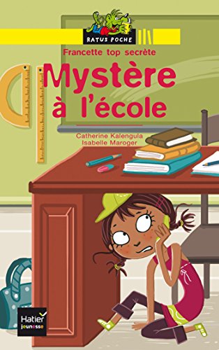 Mystère à l'école