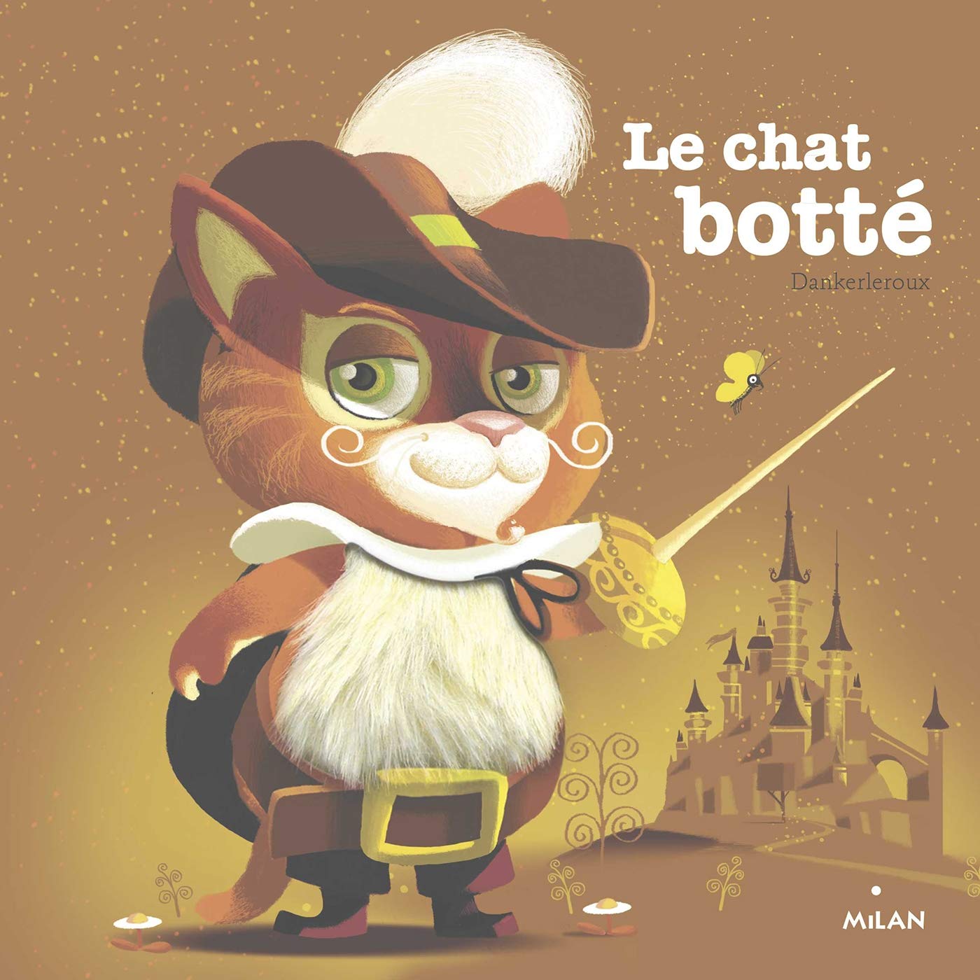 Le chat botté (French Edition)