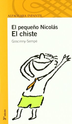 PEQUEÑO NICOLAS. EL CHISTE (Spanish Edition)