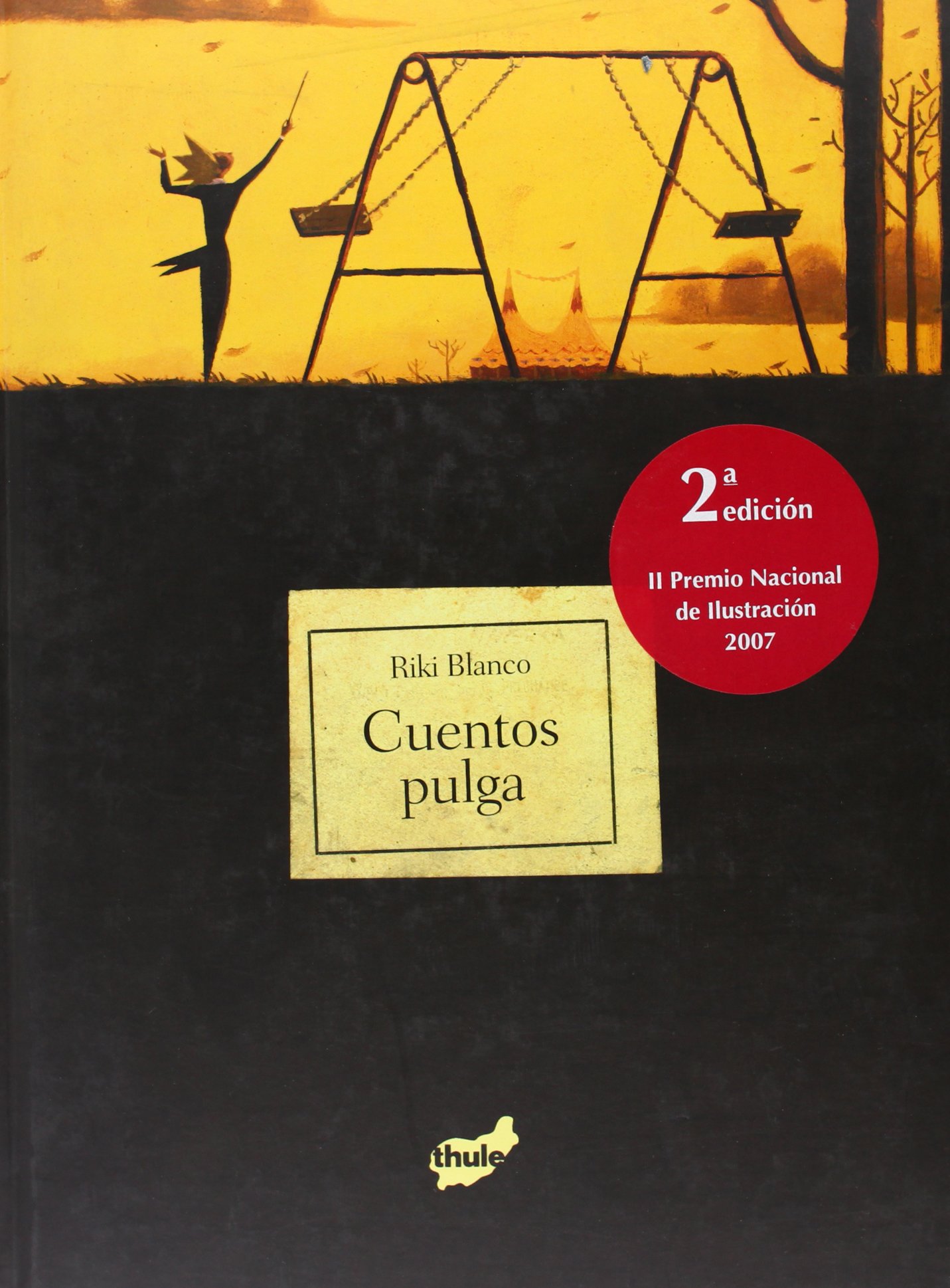 Cuentos pulga