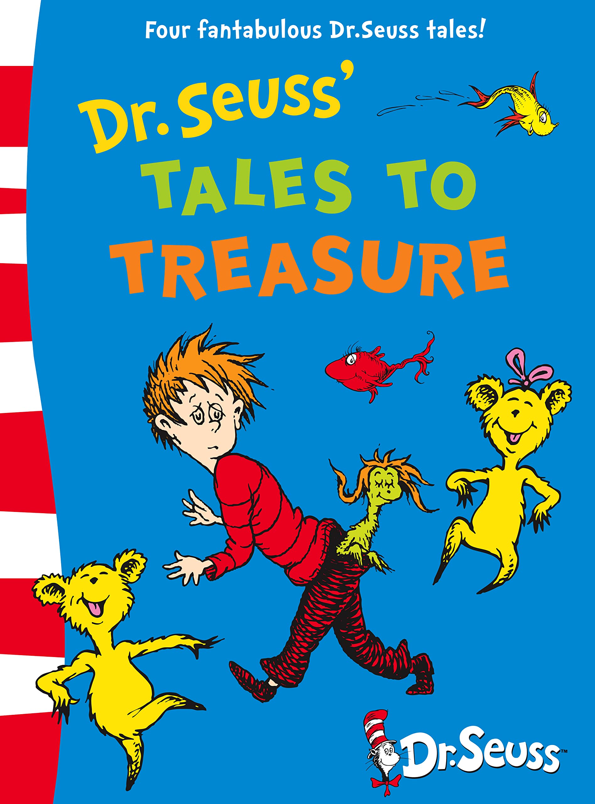 Dr. Seuss' Tales to Treasure.