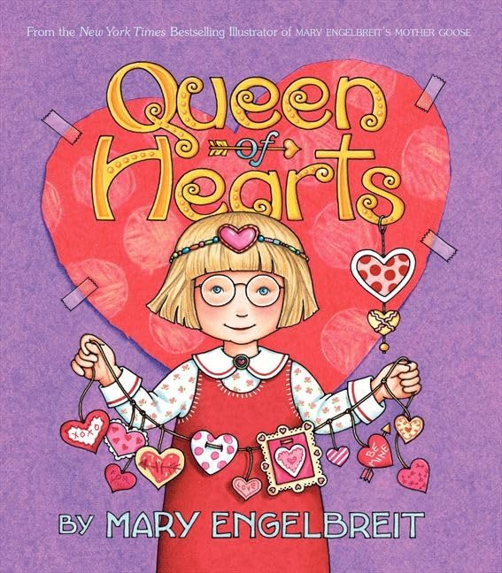 Queen of Hearts (Ann Estelle Stories)