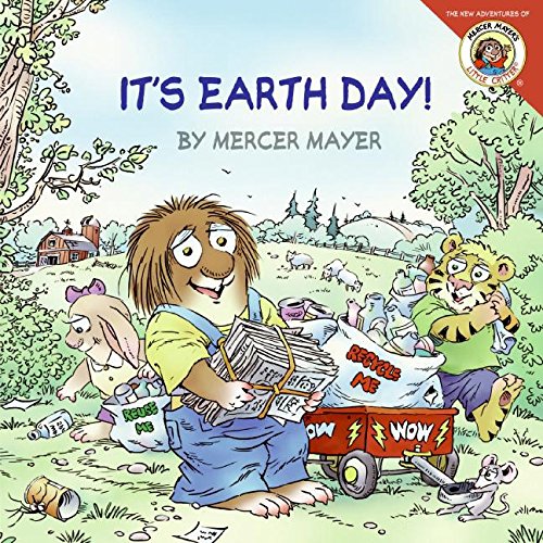 It's Earth Day! (Little Critter)