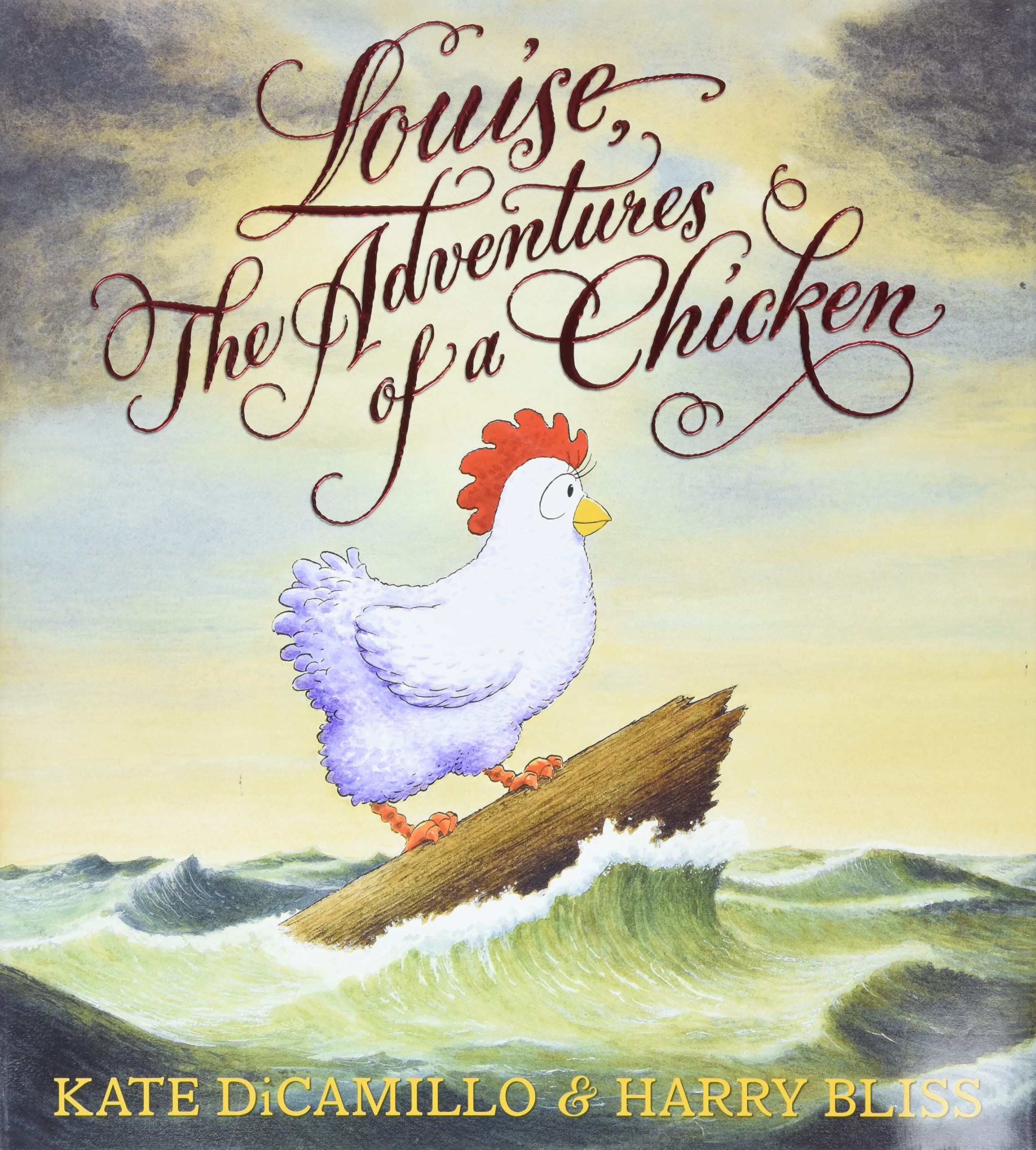 Louise, The Adventures of a Chicken