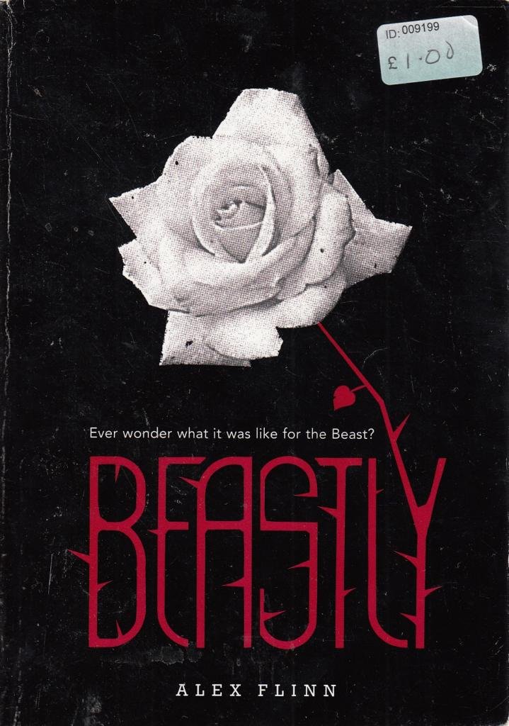 Beastly (Kendra Chronicles, 1)