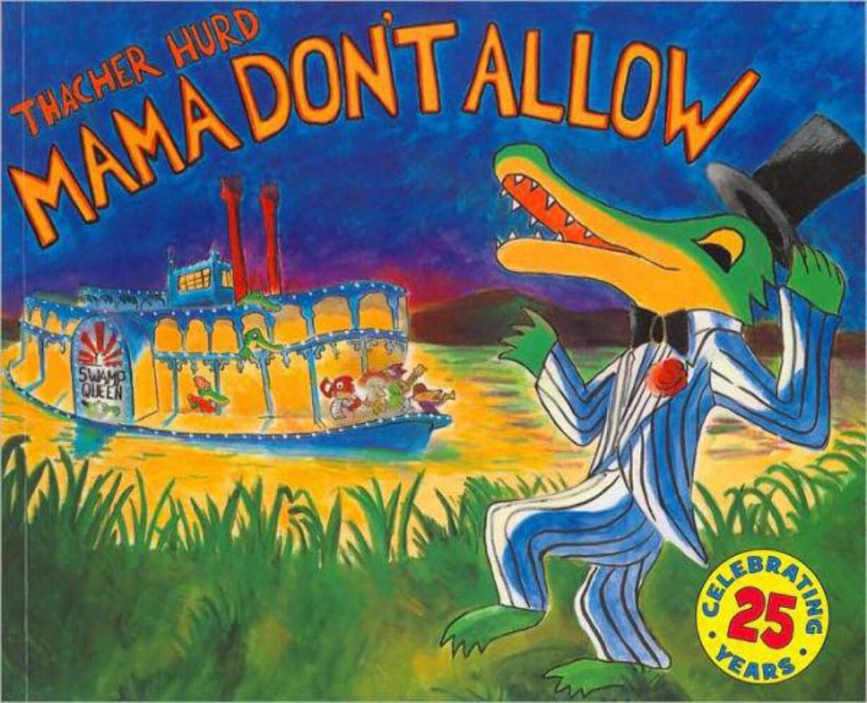 Mama Don't Allow