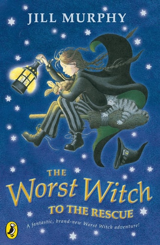 Worst Witch To The Rescue,The