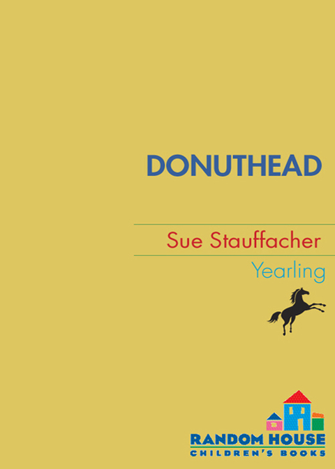Donuthead (Donuthead Series)