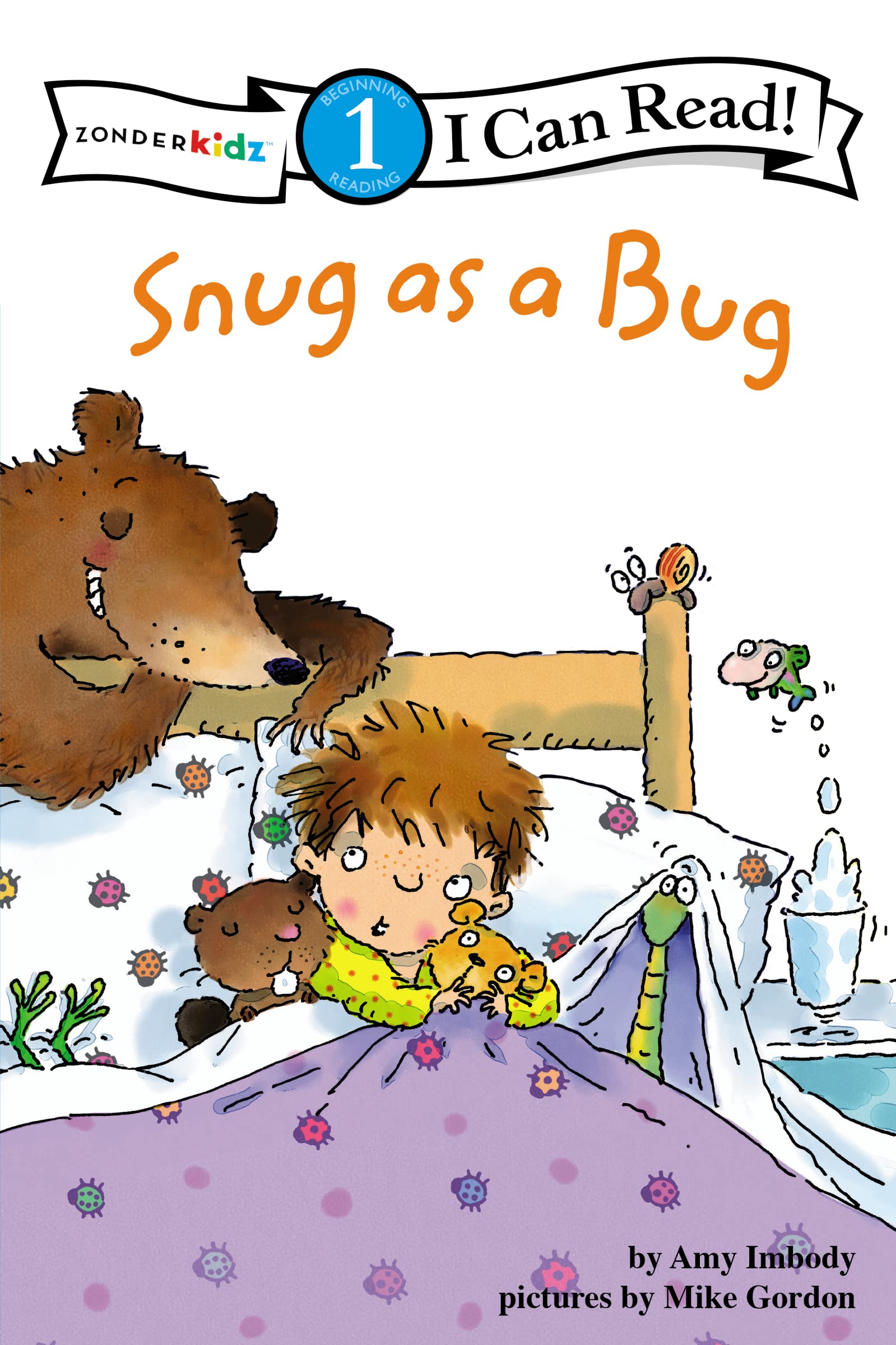 Snug As a Bug By Imbody Amy Gordon Mike ILT