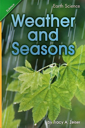 Weather and Seasons , By Tracy Zeiser