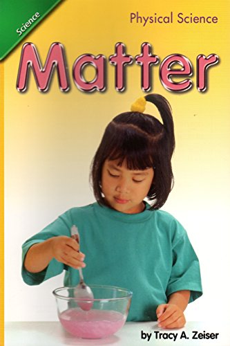 Matter , By Tracy Zeiser