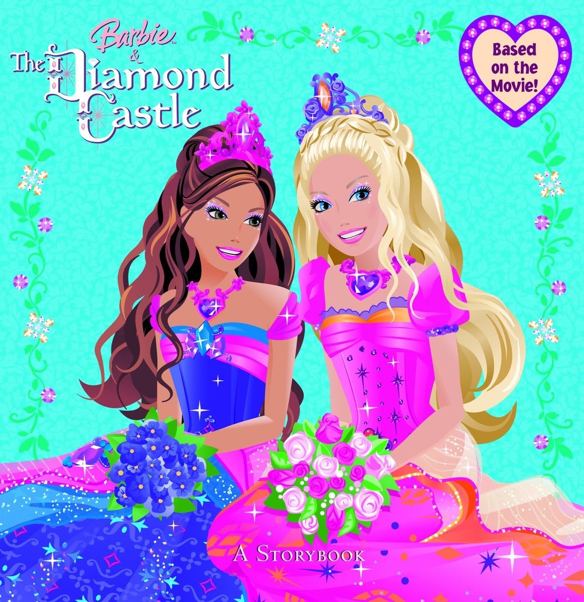 Barbie and the Diamond Castle: A Storybook (Barbie) (Pictureback(R))