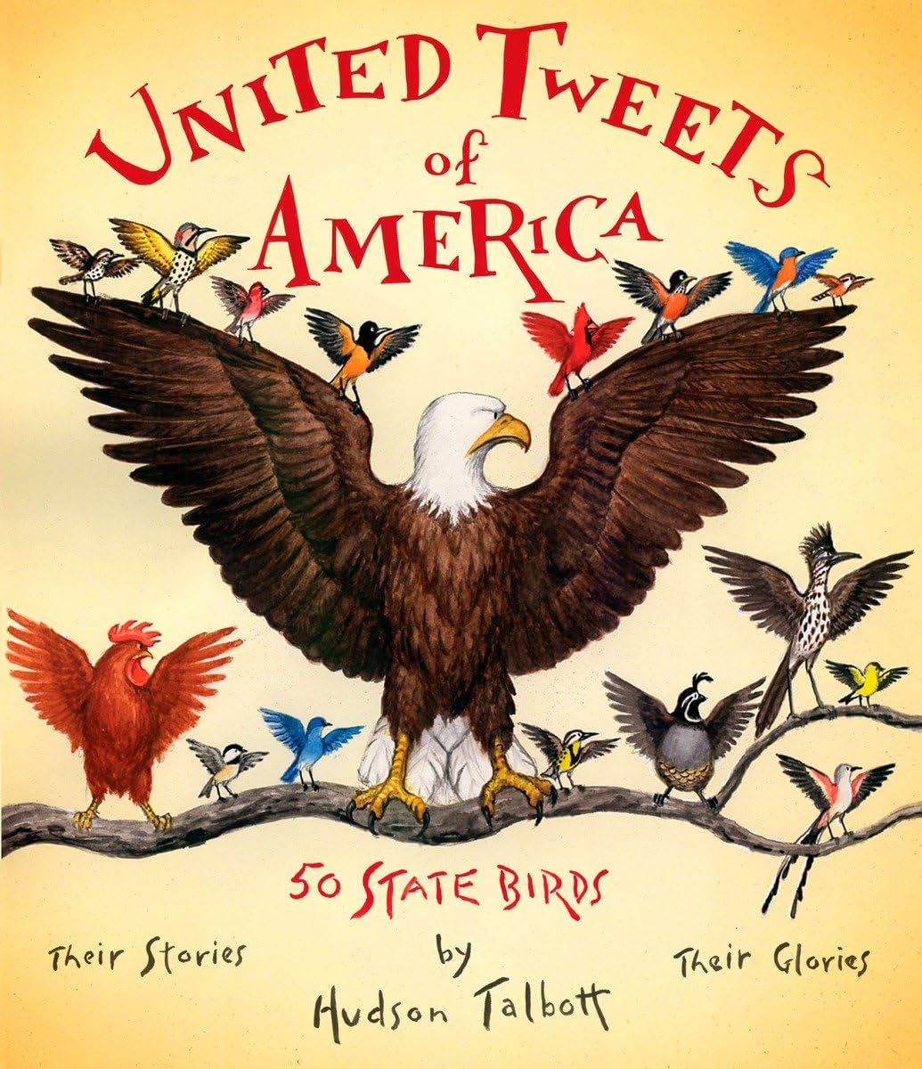 Penguin Group PG9780399245206 United Tweets of America