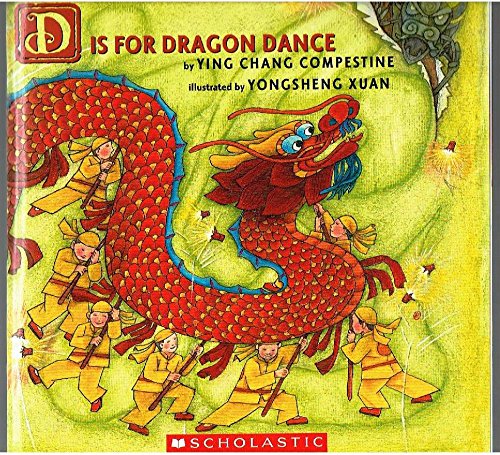 D Is for Dragon Dance