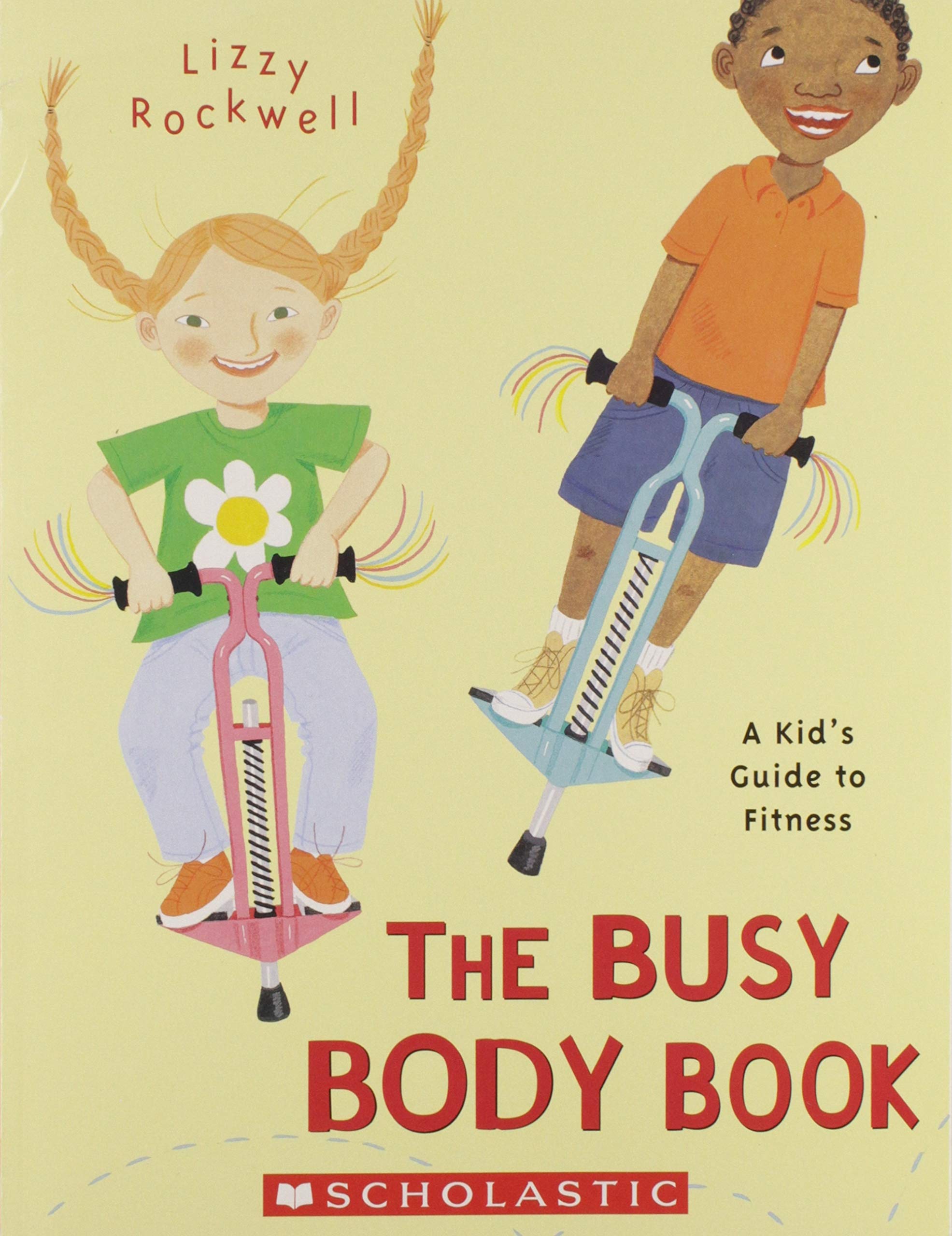 The Busy Body Book