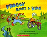 Froggy Rides a Bike