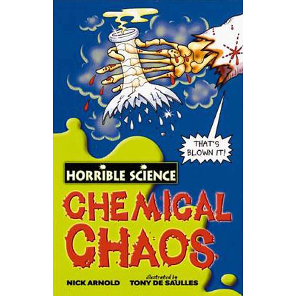 Chemical Chaos (Horrible Science)