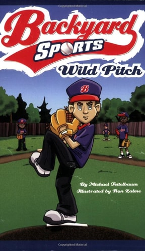 Wild Pitch #1 (Backyard Sports)