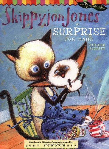 A Surprise for Mama (Skippyjon Jones)