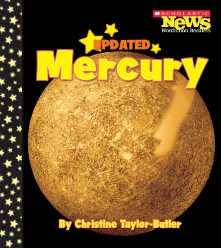 Mercury (Scholastic News Nonfiction Readers)