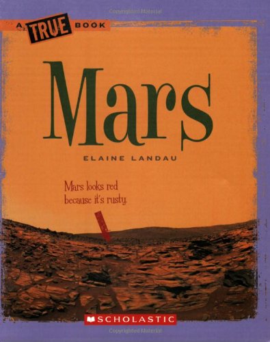 Mars (True Books)