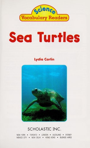 Sea Turtles