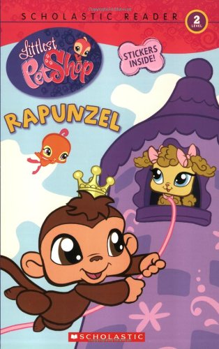 Rapunzel (Littlest Pet Shop)