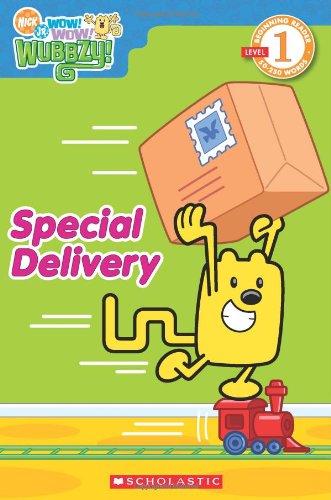 Wow! Wow! Wubbzy!: Special Delivery