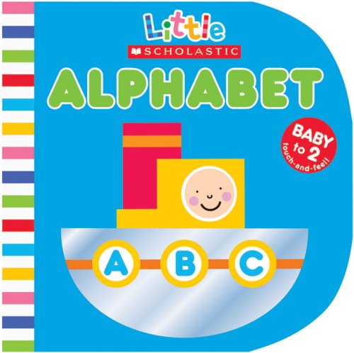 Alphabet (Little Scholastic)