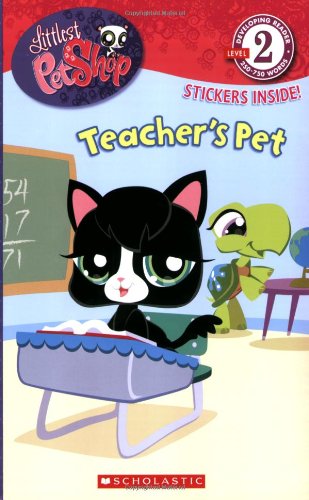 Littlest Pet Shop: Teacher's Pet (rdr)