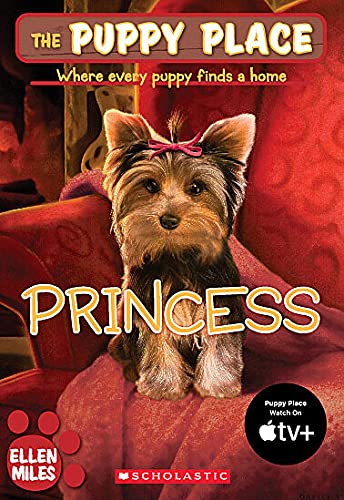 Princess (The Puppy Place)