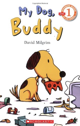 Beginning Reader, Level 1: My Dog, Buddy