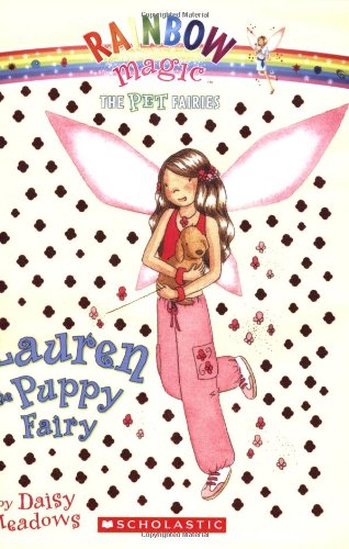 Lauren The Puppy Fairy (Pet Fairies #4)