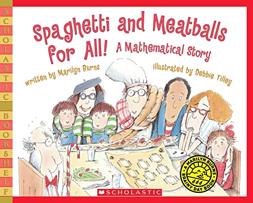 Spaghetti and Meatballs For All! (Scholastic Bookshelf)