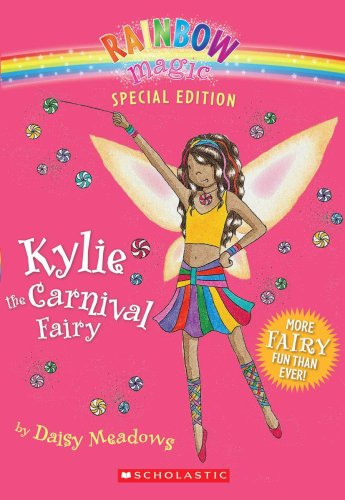 Kylie The Carnival Fairy (Rainbow Magic Special Edition)