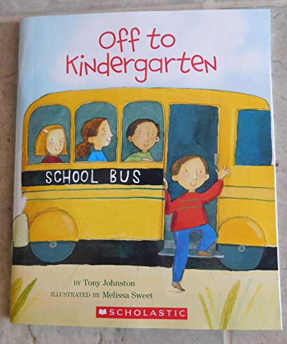 Off to Kindergarten