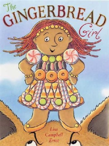 The Gingerbread Girl (Paperback)