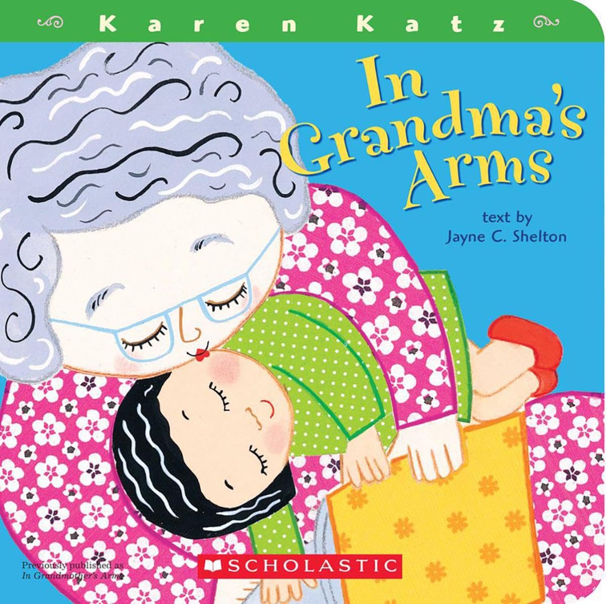 In Grandma's Arms