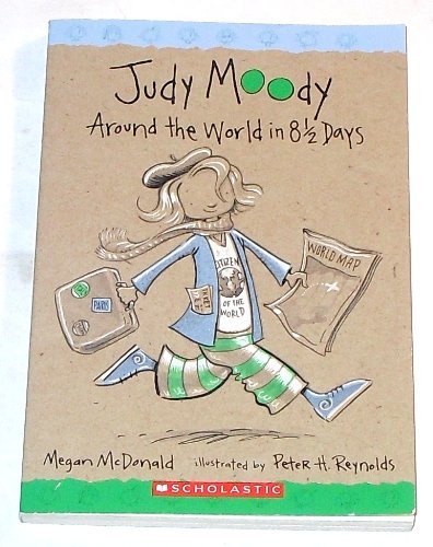 Judy Moody Around the World in 8 1/2 Days