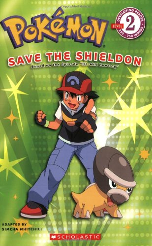 Pokemon: Save the Shieldon (Level 2)