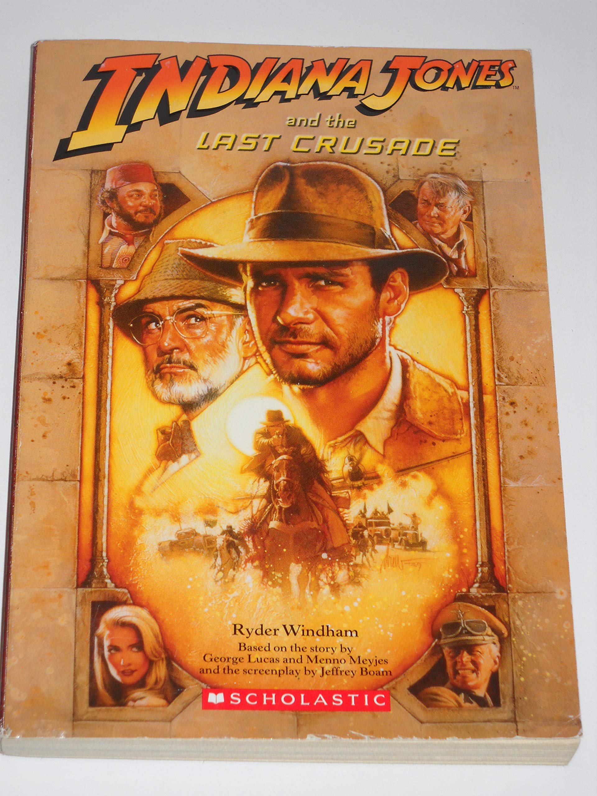 Indiana Jones and the Last Crusade