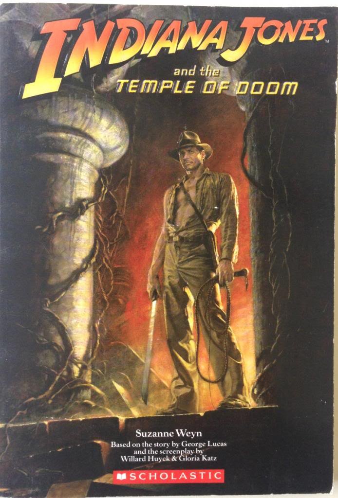 Indiana Jones and the Temple of Doom